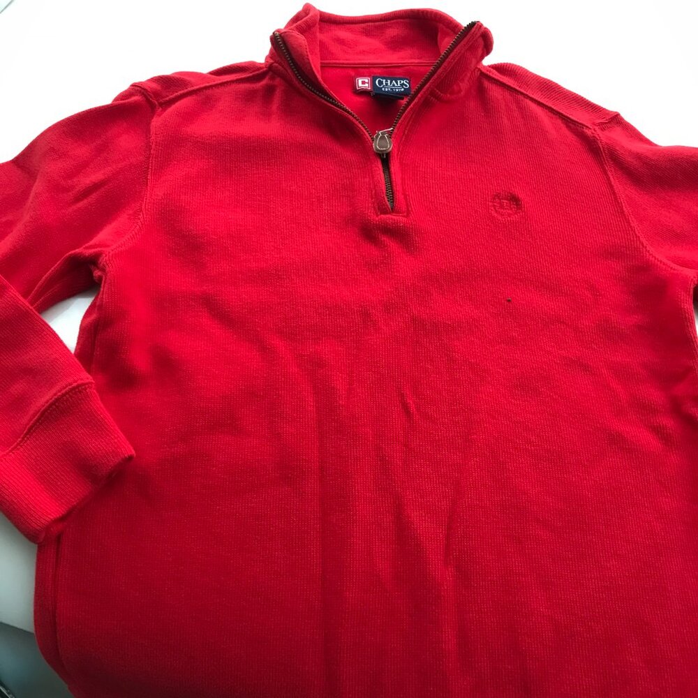 Kid sweater by CHAPS. size 8-10